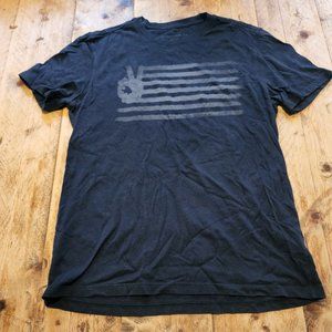 John Varvatos Peace Flag T-Shirt